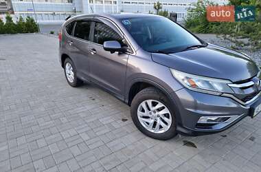Внедорожник / Кроссовер Honda CR-V 2015 в 