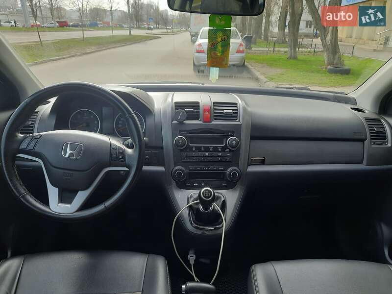 Внедорожник / Кроссовер Honda CR-V 2008 в Житомире