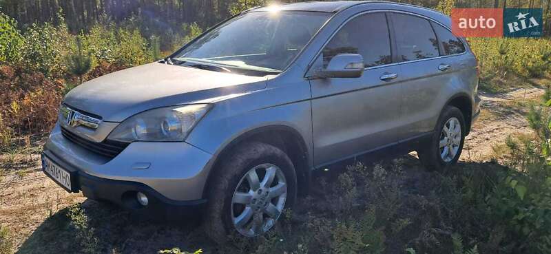 Внедорожник / Кроссовер Honda CR-V 2008 в Житомире