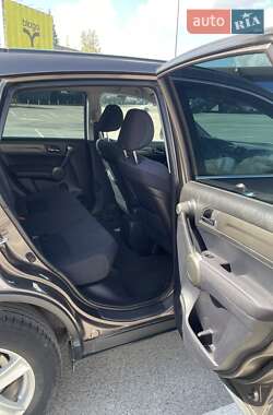 Внедорожник / Кроссовер Honda CR-V 2010 в 