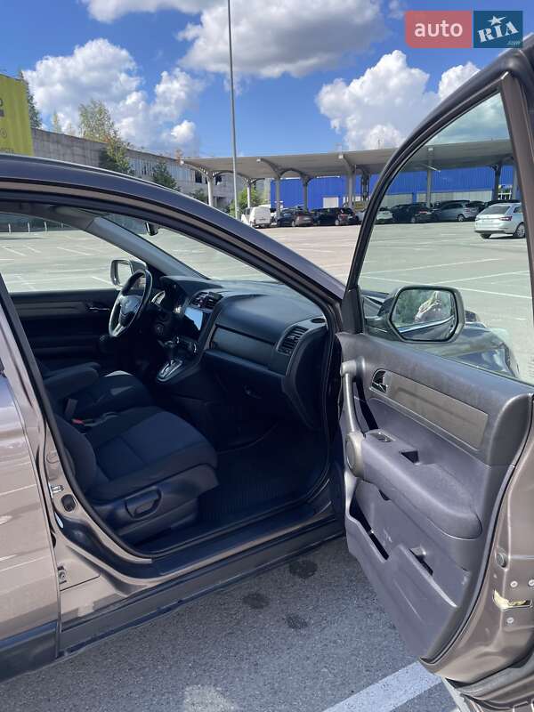 Позашляховик / Кросовер Honda CR-V 2010 в Івано-Франківську фото 9 Позашляховик / Кросовер Honda CR-V 2010 в Івано-Франківську