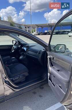 Внедорожник / Кроссовер Honda CR-V 2010 в 