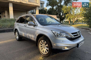 Внедорожник / Кроссовер Honda CR-V 2012 в 
