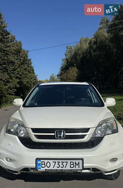 Внедорожник / Кроссовер Honda CR-V 2010 в 