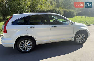 Внедорожник / Кроссовер Honda CR-V 2010 в 