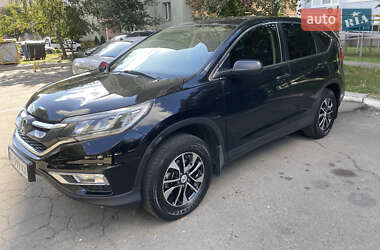 Внедорожник / Кроссовер Honda CR-V 2016 в 