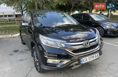 Внедорожник / Кроссовер Honda CR-V 2016 в 