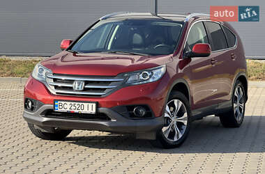 Внедорожник / Кроссовер Honda CR-V 2013 в 