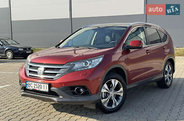 Внедорожник / Кроссовер Honda CR-V 2013 в 