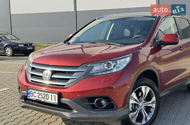 Внедорожник / Кроссовер Honda CR-V 2013 в 