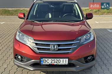 Внедорожник / Кроссовер Honda CR-V 2013 в 