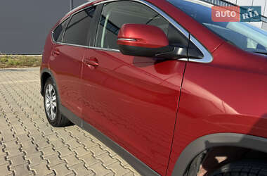 Внедорожник / Кроссовер Honda CR-V 2013 в 