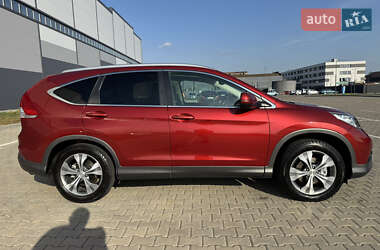 Внедорожник / Кроссовер Honda CR-V 2013 в 