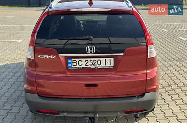 Внедорожник / Кроссовер Honda CR-V 2013 в 