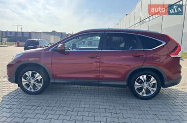 Внедорожник / Кроссовер Honda CR-V 2013 в 