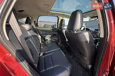Внедорожник / Кроссовер Honda CR-V 2013 в 