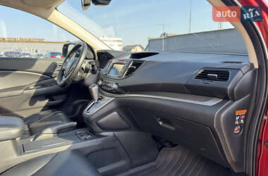 Внедорожник / Кроссовер Honda CR-V 2013 в 