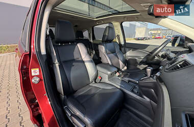 Внедорожник / Кроссовер Honda CR-V 2013 в 