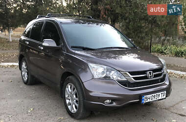 Внедорожник / Кроссовер Honda CR-V 2010 в 