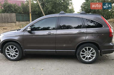 Внедорожник / Кроссовер Honda CR-V 2010 в 