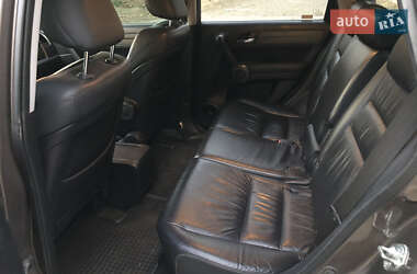 Внедорожник / Кроссовер Honda CR-V 2010 в 