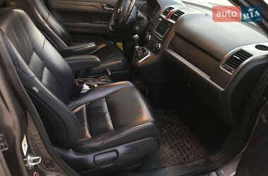 Внедорожник / Кроссовер Honda CR-V 2010 в 