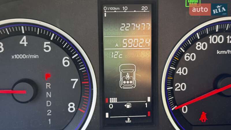 Внедорожник / Кроссовер Honda CR-V 2007 в Киеве