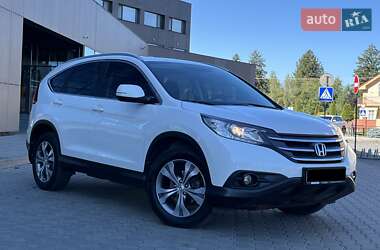Внедорожник / Кроссовер Honda CR-V 2013 в 