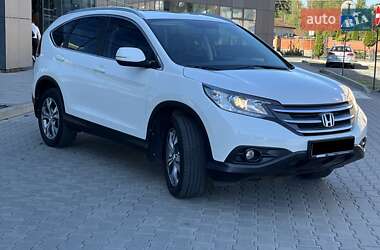 Внедорожник / Кроссовер Honda CR-V 2013 в 