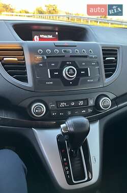 Внедорожник / Кроссовер Honda CR-V 2013 в 