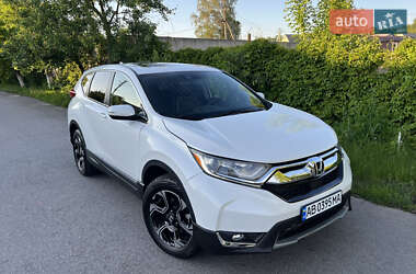 Внедорожник / Кроссовер Honda CR-V 2019 в Калиновке