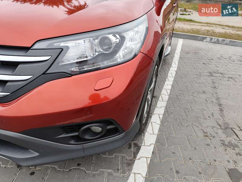 Позашляховик / Кросовер Honda CR-V 2015 в Вінниці фото 16 Позашляховик / Кросовер Honda CR-V 2015 в Вінниці