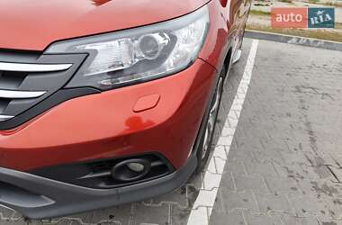 Внедорожник / Кроссовер Honda CR-V 2015 в 