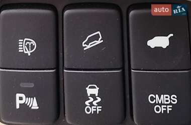 Внедорожник / Кроссовер Honda CR-V 2015 в 
