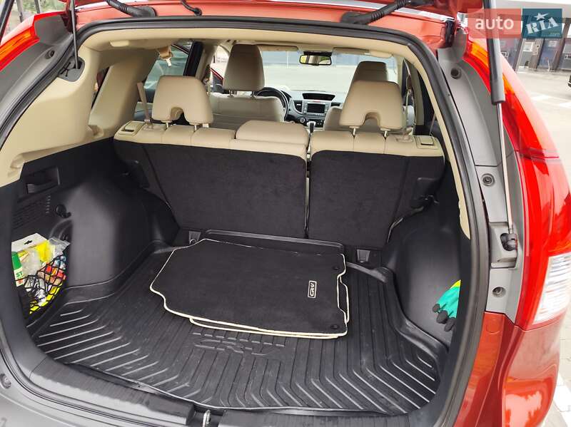 Позашляховик / Кросовер Honda CR-V 2015 в Вінниці фото 28 Позашляховик / Кросовер Honda CR-V 2015 в Вінниці