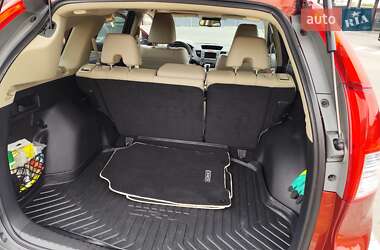 Внедорожник / Кроссовер Honda CR-V 2015 в 
