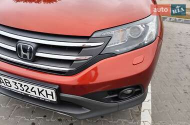 Внедорожник / Кроссовер Honda CR-V 2015 в 