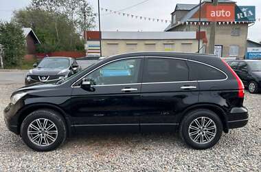 Внедорожник / Кроссовер Honda CR-V 2010 в 