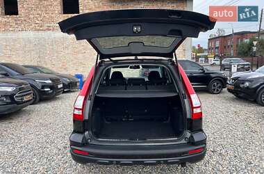 Внедорожник / Кроссовер Honda CR-V 2010 в 