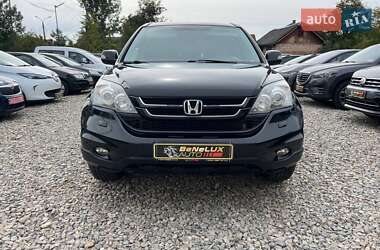Внедорожник / Кроссовер Honda CR-V 2010 в 