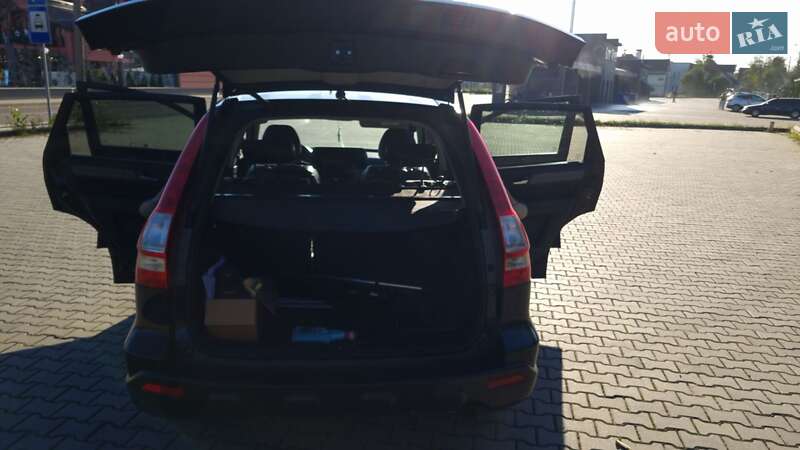 Позашляховик / Кросовер Honda CR-V 2007 в Дрогобичі фото 2 Позашляховик / Кросовер Honda CR-V 2007 в Дрогобичі