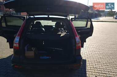 Внедорожник / Кроссовер Honda CR-V 2007 в 