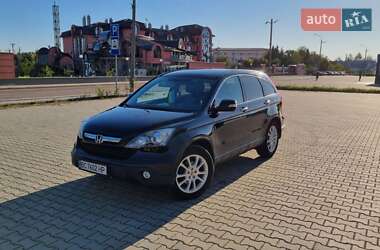 Внедорожник / Кроссовер Honda CR-V 2007 в Дрогобыче