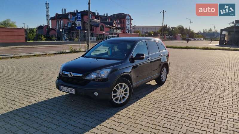 Honda CR-V 2007