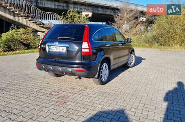 Внедорожник / Кроссовер Honda CR-V 2007 в 