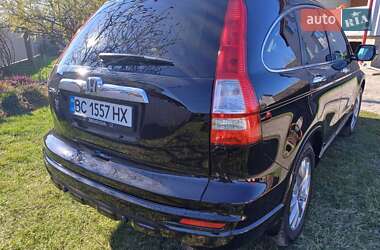 Внедорожник / Кроссовер Honda CR-V 2010 в 