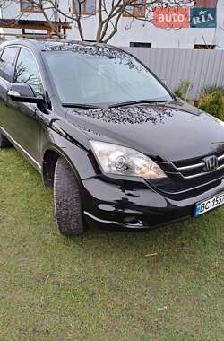 Внедорожник / Кроссовер Honda CR-V 2010 в 