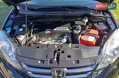 Внедорожник / Кроссовер Honda CR-V 2010 в 