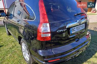 Внедорожник / Кроссовер Honda CR-V 2010 в 