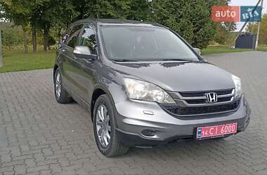 Позашляховик / Кросовер Honda CR-V 2011 в Коломиї